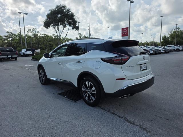 used 2024 Nissan Murano car, priced at $29,480