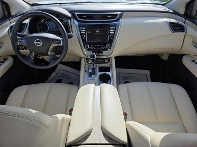 used 2024 Nissan Murano car, priced at $29,480