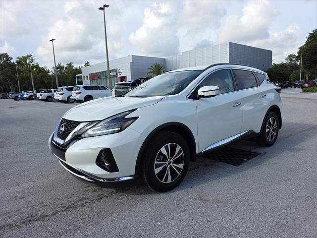 used 2024 Nissan Murano car, priced at $29,480
