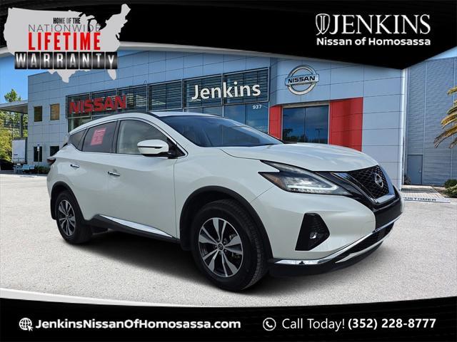 used 2024 Nissan Murano car, priced at $29,690