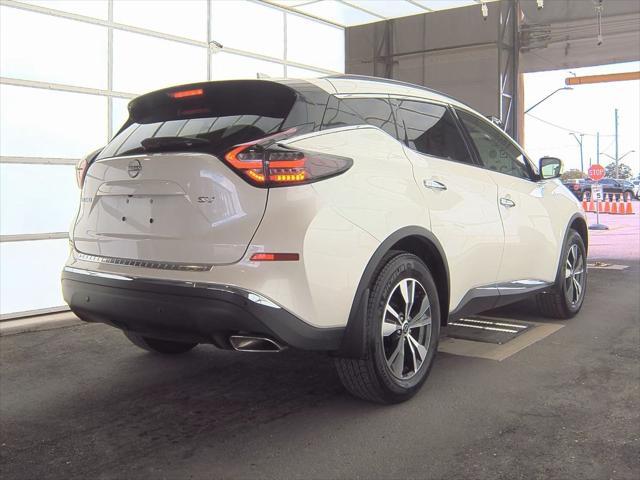 used 2024 Nissan Murano car, priced at $29,990