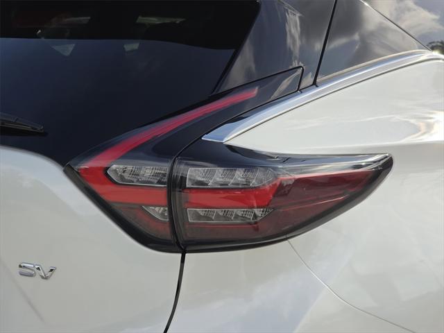 used 2024 Nissan Murano car, priced at $29,480