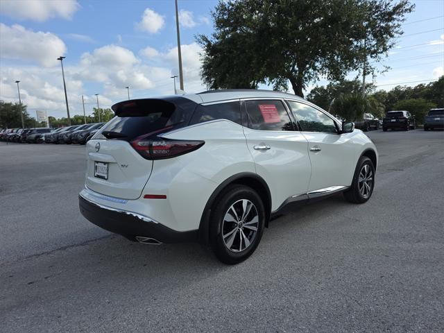 used 2024 Nissan Murano car, priced at $29,480