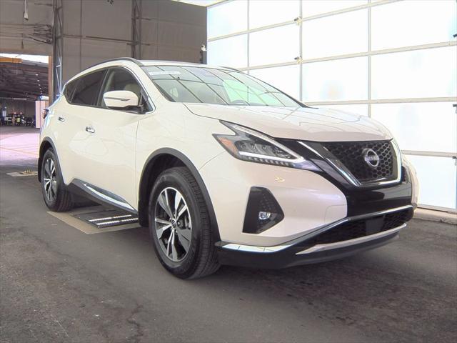 used 2024 Nissan Murano car, priced at $29,990