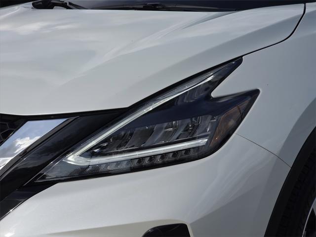 used 2024 Nissan Murano car, priced at $29,480
