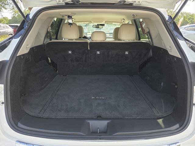 used 2024 Nissan Murano car, priced at $29,480