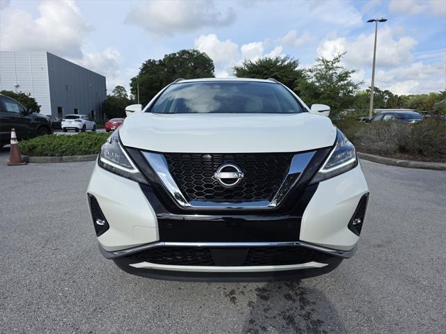 used 2024 Nissan Murano car, priced at $29,480