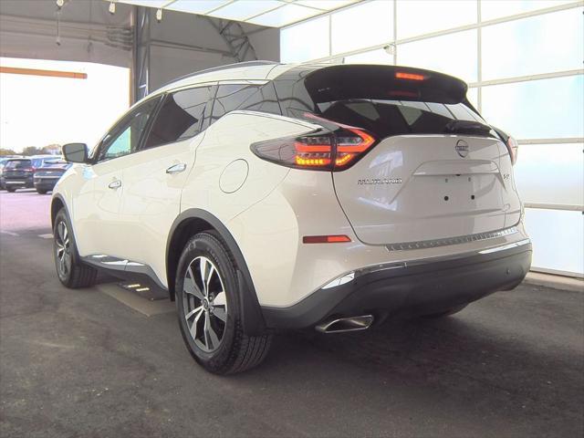 used 2024 Nissan Murano car, priced at $29,990