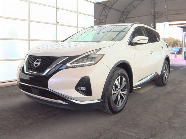 used 2024 Nissan Murano car, priced at $29,990