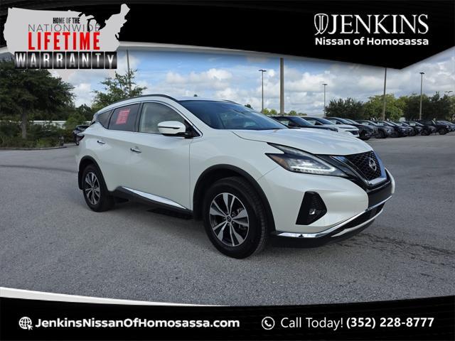 used 2024 Nissan Murano car, priced at $29,690