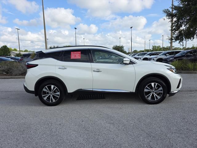 used 2024 Nissan Murano car, priced at $29,480