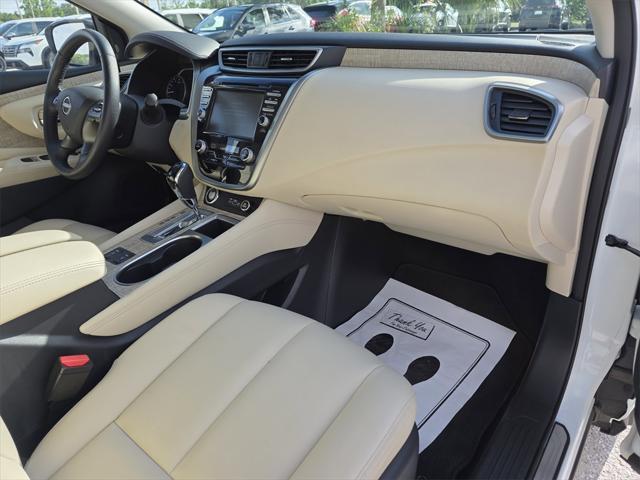 used 2024 Nissan Murano car, priced at $29,480