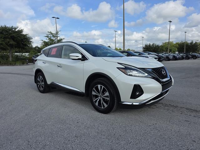 used 2024 Nissan Murano car, priced at $29,480