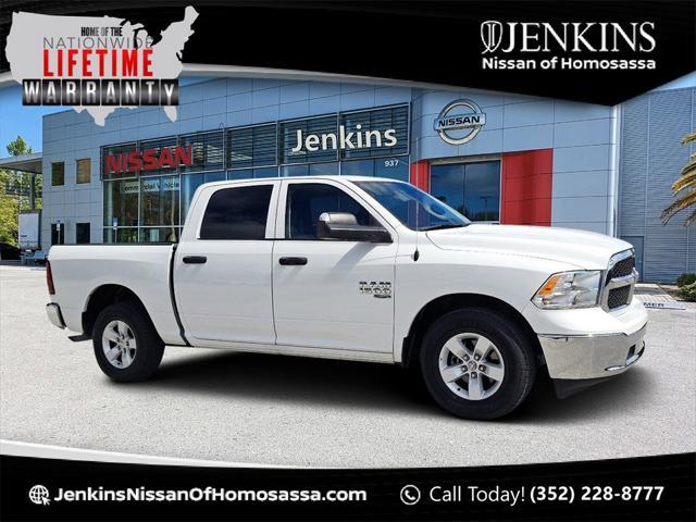 used 2022 Ram 1500 Classic car, priced at $24,990