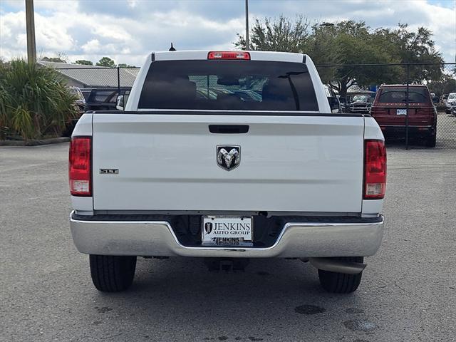 used 2022 Ram 1500 Classic car, priced at $24,990