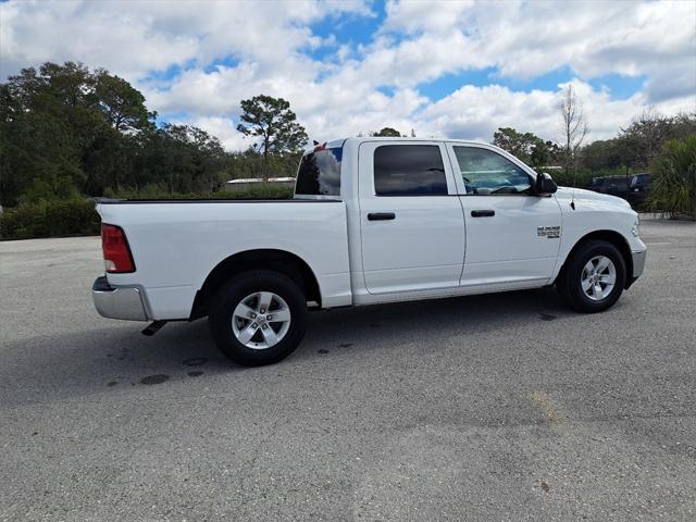 used 2022 Ram 1500 Classic car, priced at $24,990