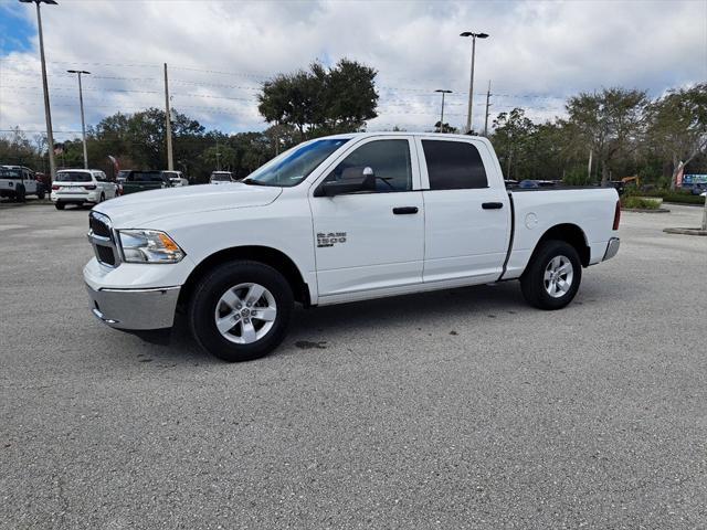 used 2022 Ram 1500 Classic car, priced at $24,990