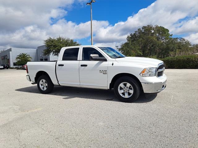 used 2022 Ram 1500 Classic car, priced at $24,990