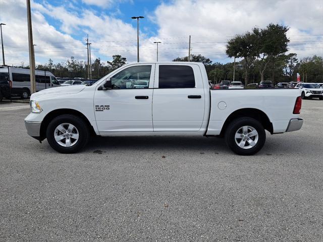 used 2022 Ram 1500 Classic car, priced at $24,990