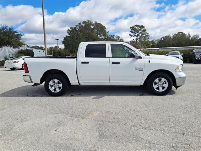 used 2022 Ram 1500 Classic car, priced at $24,990