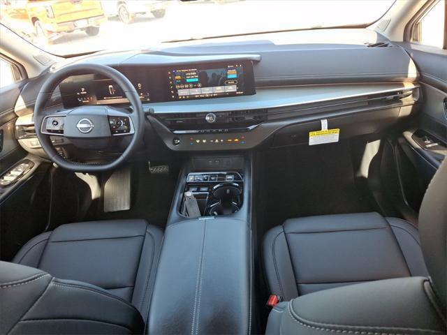 new 2025 Nissan Murano car, priced at $46,791