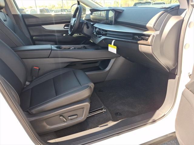 new 2025 Nissan Murano car, priced at $46,791