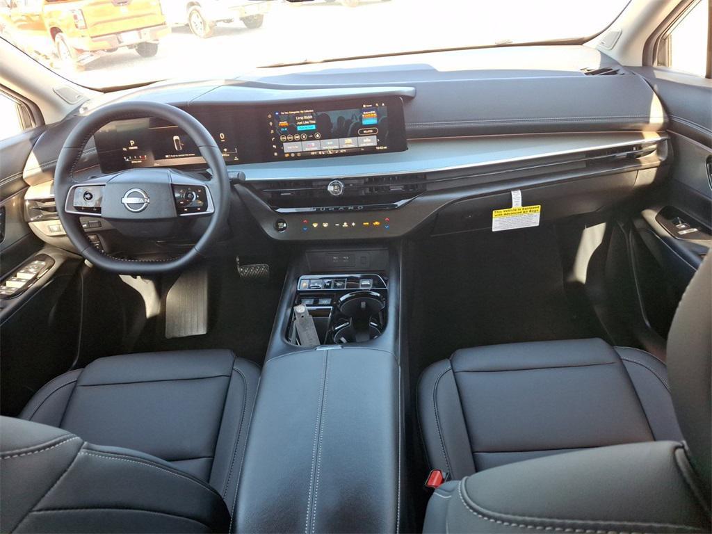 new 2025 Nissan Murano car, priced at $45,591