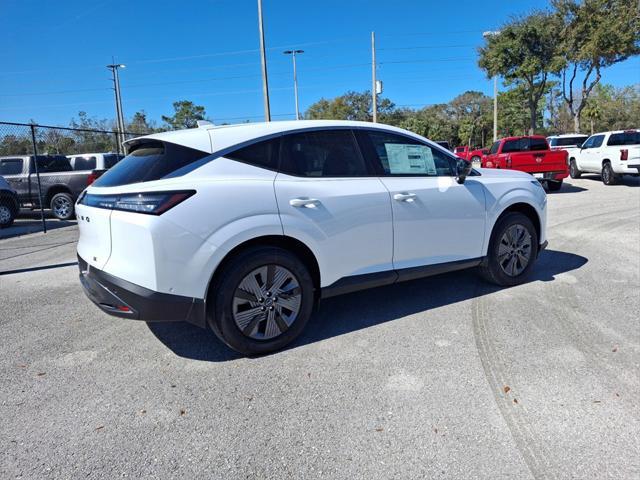 new 2025 Nissan Murano car, priced at $46,791