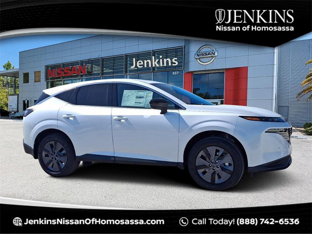 new 2025 Nissan Murano car, priced at $45,591