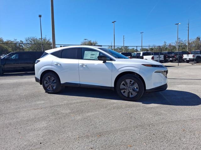 new 2025 Nissan Murano car, priced at $46,791