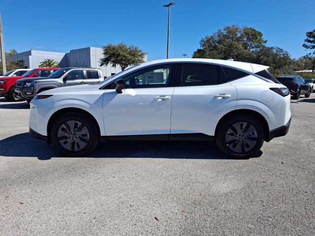 new 2025 Nissan Murano car, priced at $46,791