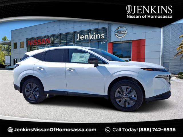 new 2025 Nissan Murano car, priced at $46,791
