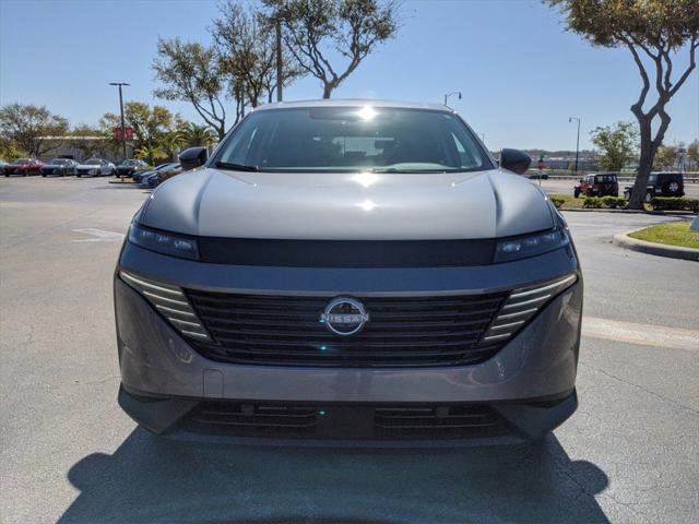 new 2025 Nissan Murano car, priced at $40,617