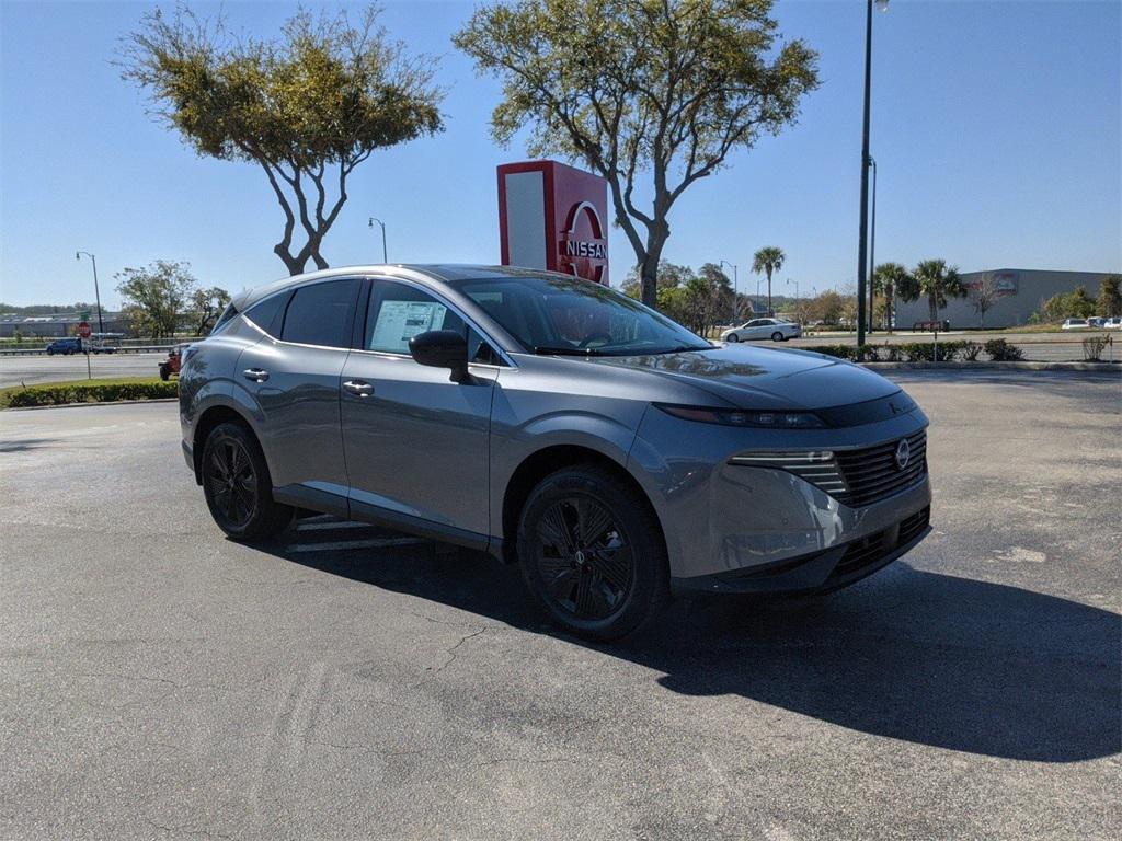 new 2025 Nissan Murano car, priced at $39,417