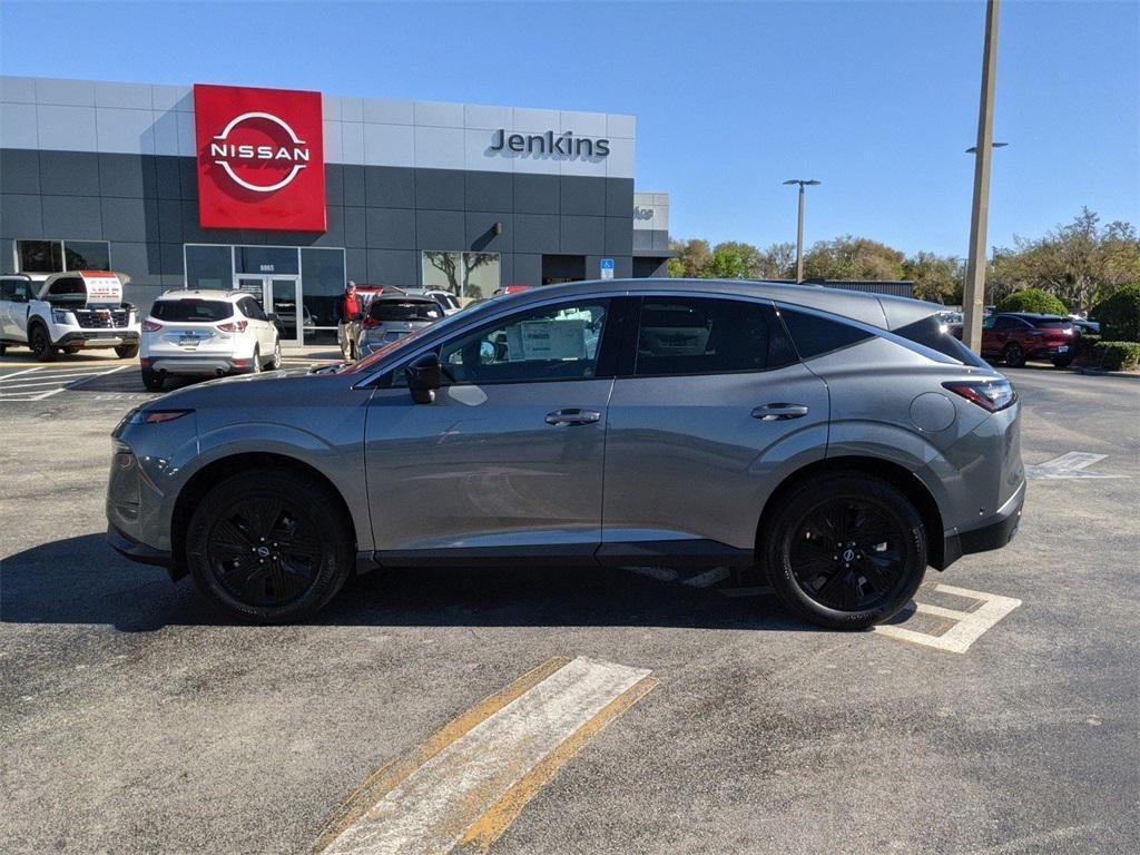 new 2025 Nissan Murano car, priced at $39,417