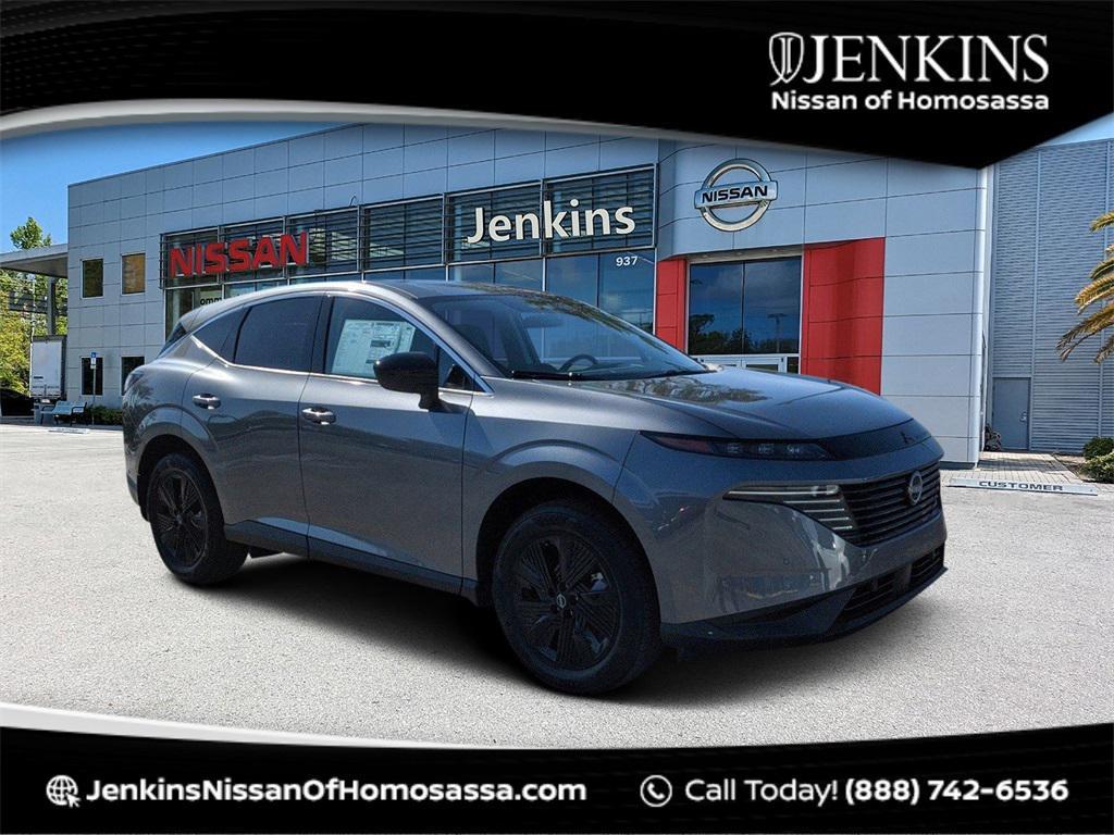 new 2025 Nissan Murano car, priced at $39,417