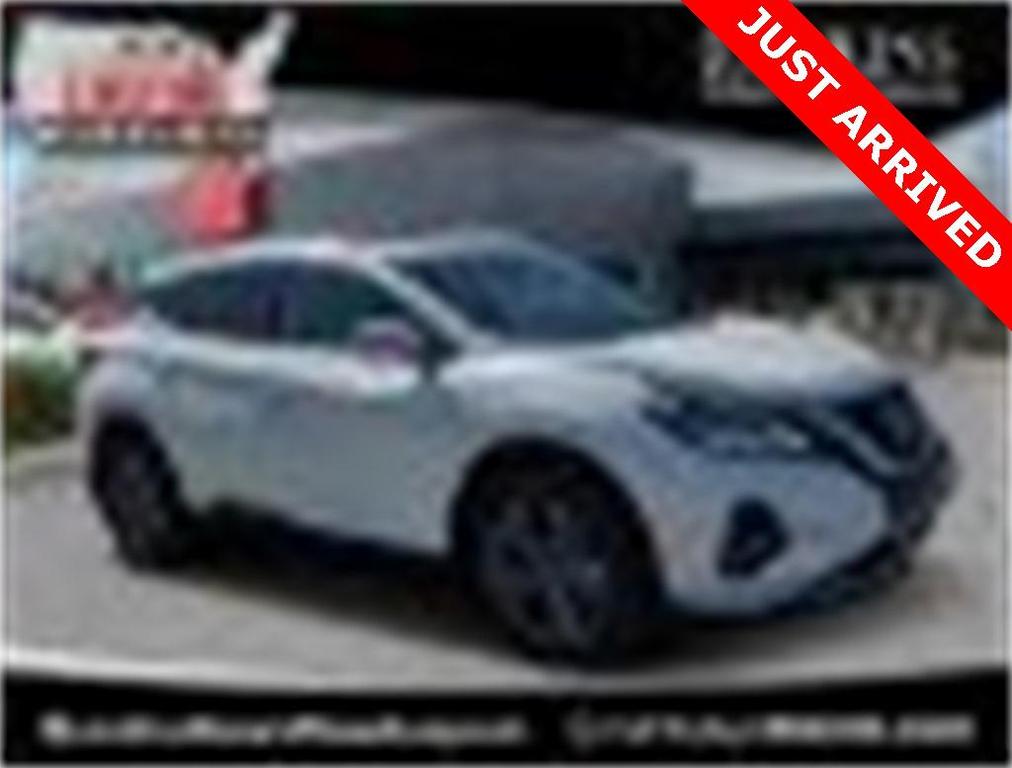 used 2021 Nissan Murano car, priced at $22,995