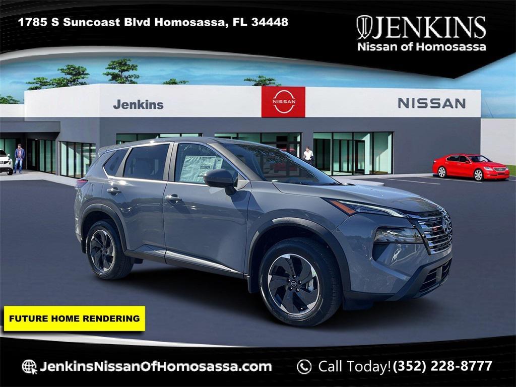 new 2026 Nissan Rogue car, priced at $28,144