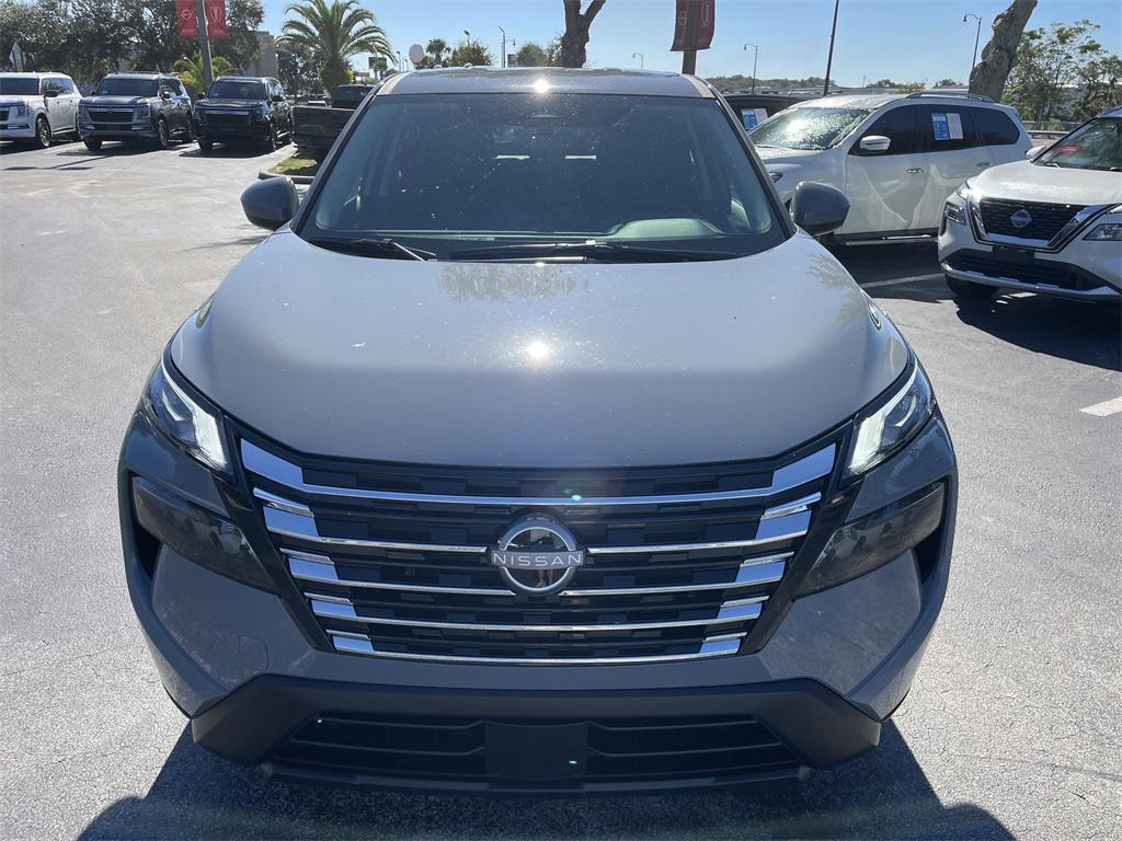 new 2026 Nissan Rogue car, priced at $28,144