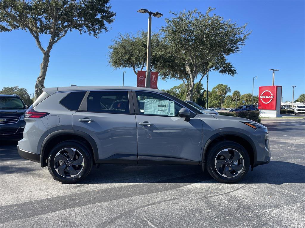 new 2026 Nissan Rogue car, priced at $28,144