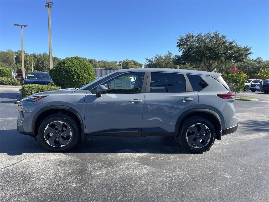 new 2026 Nissan Rogue car, priced at $28,144