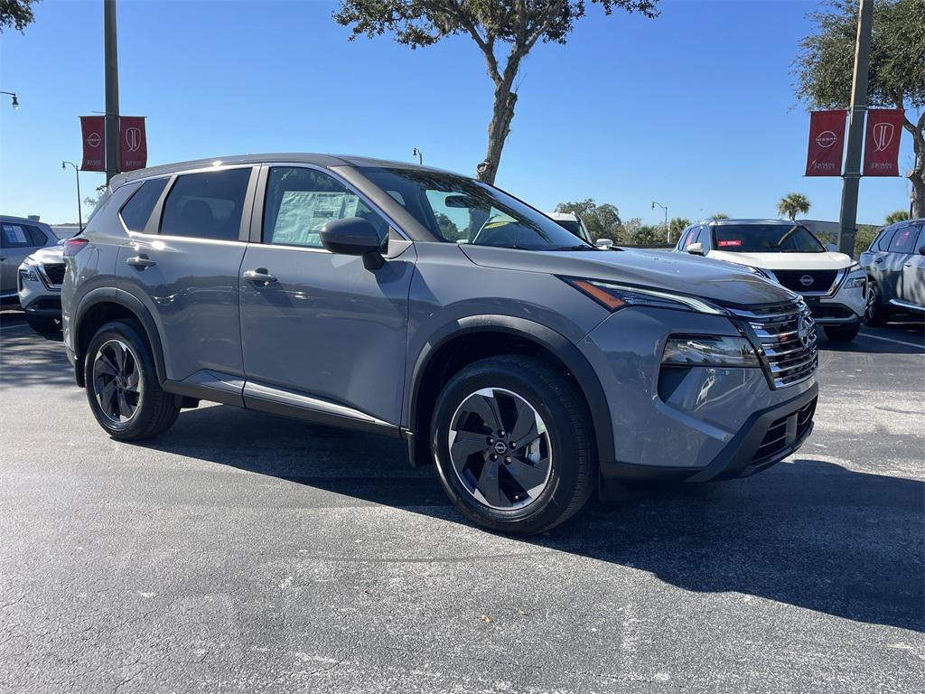 new 2026 Nissan Rogue car, priced at $28,144