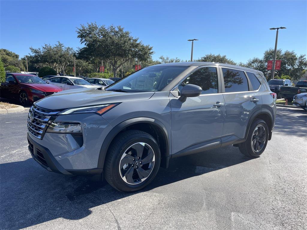 new 2026 Nissan Rogue car, priced at $28,144