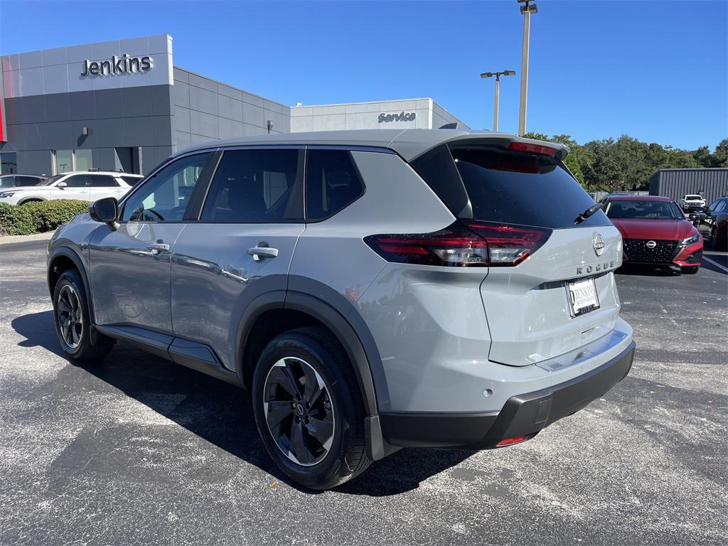 new 2026 Nissan Rogue car, priced at $28,144