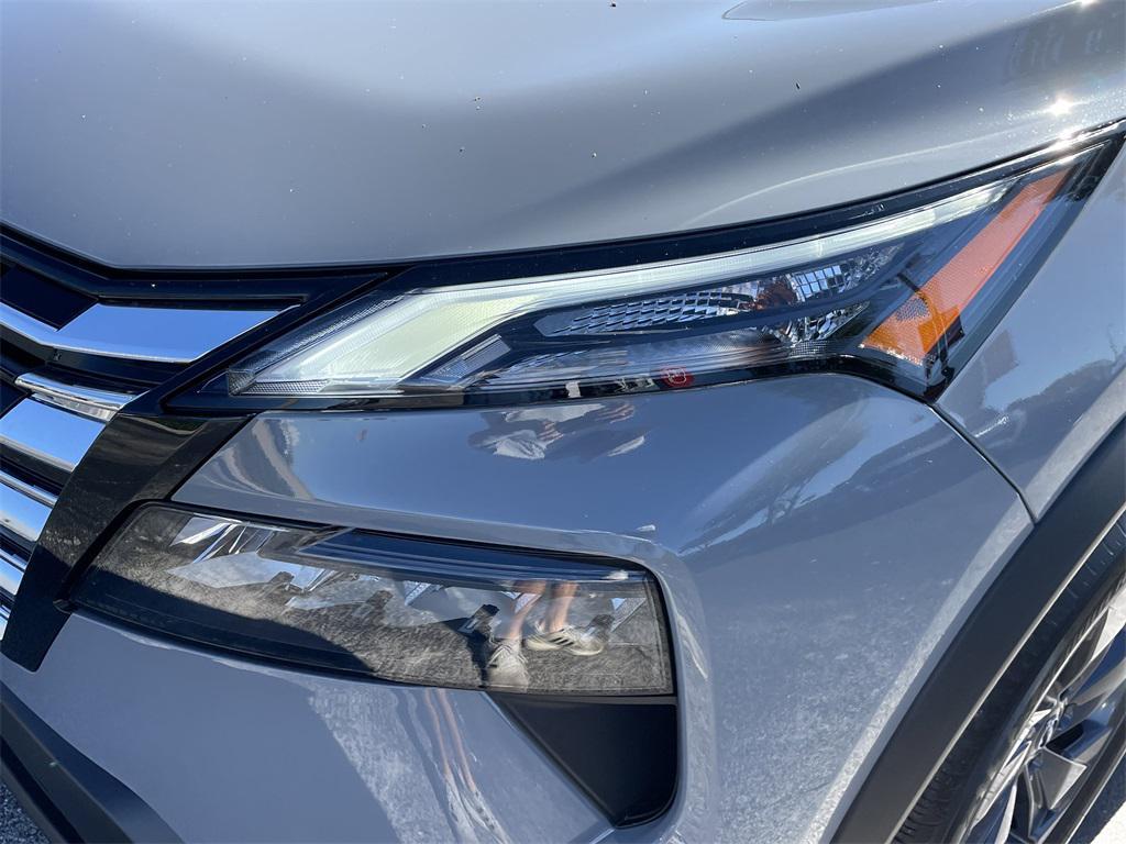 new 2026 Nissan Rogue car, priced at $28,144