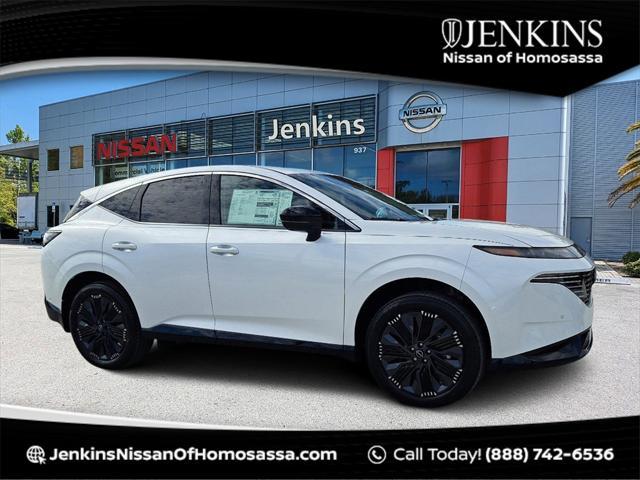 new 2025 Nissan Murano car, priced at $50,139