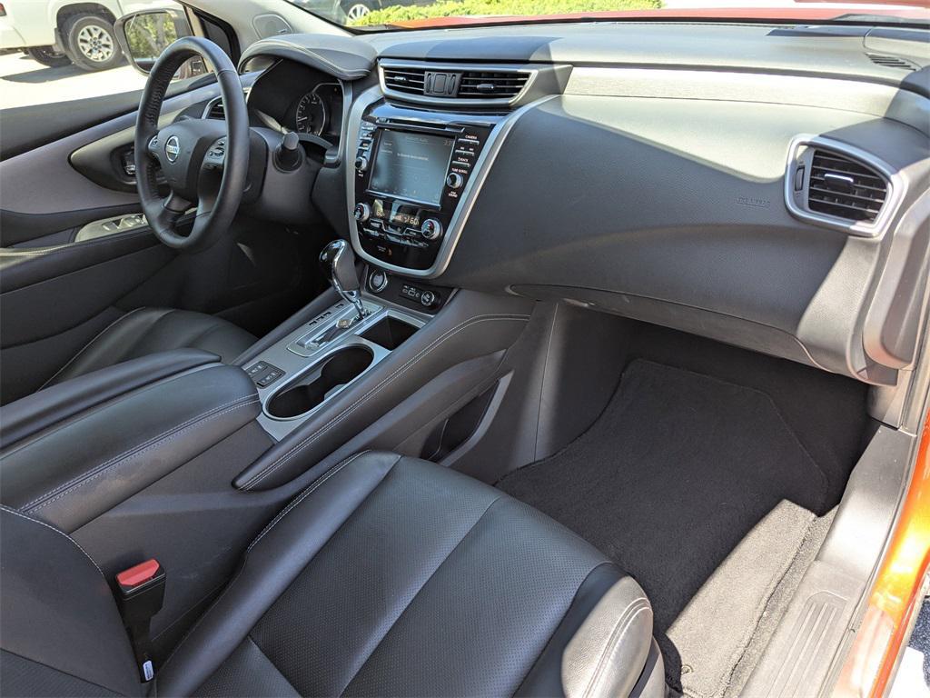 used 2021 Nissan Murano car, priced at $21,760