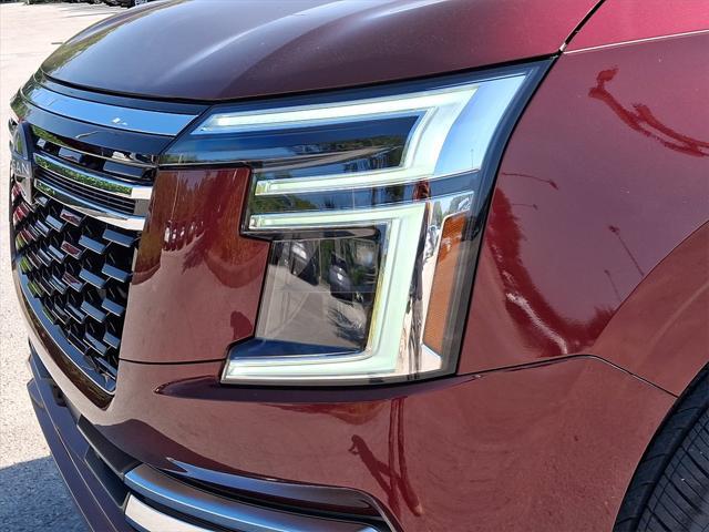 new 2025 Nissan Armada car, priced at $81,829