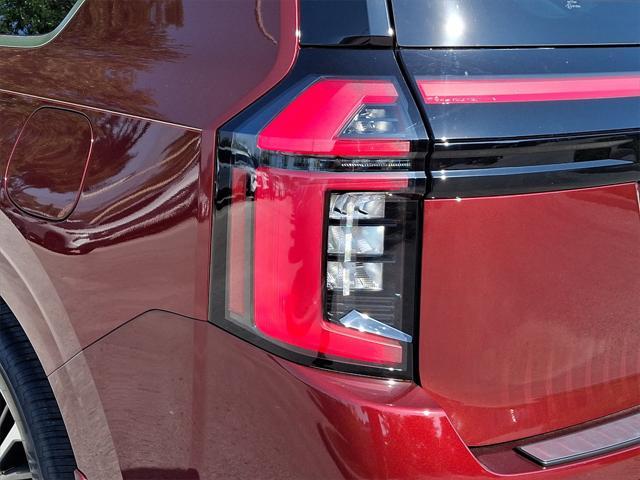 new 2025 Nissan Armada car, priced at $81,829