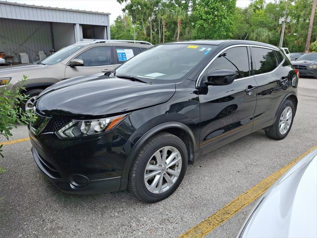 used 2018 Nissan Rogue Sport car, priced at $12,990